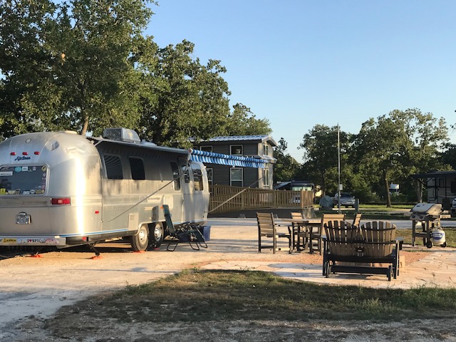 Austin, Texas RV Camping Sites Austin East KOA